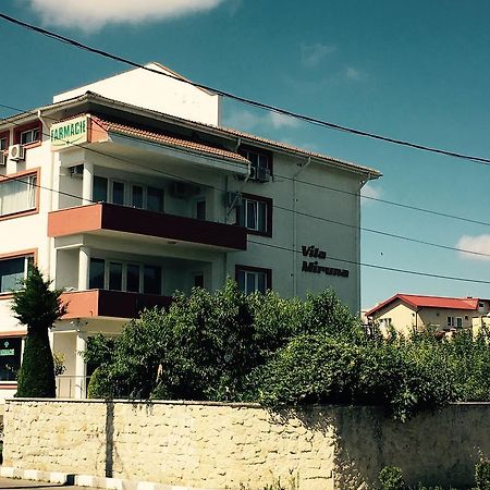 Vila Miruna Hotel Eforie Nord Esterno foto