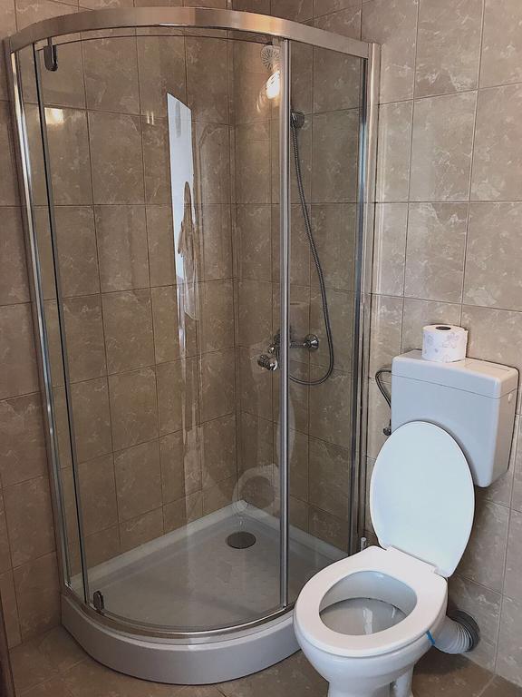 Vila Miruna Hotel Eforie Nord Esterno foto