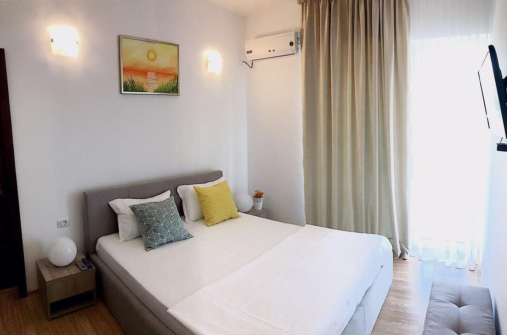 Vila Miruna Hotel Eforie Nord Esterno foto
