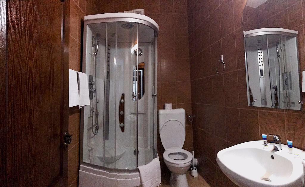 Vila Miruna Hotel Eforie Nord Esterno foto