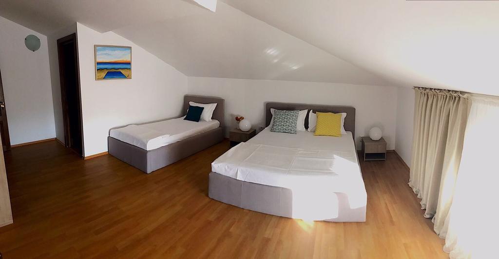 Vila Miruna Hotel Eforie Nord Esterno foto