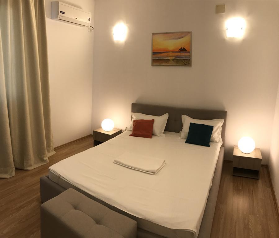 Vila Miruna Hotel Eforie Nord Esterno foto