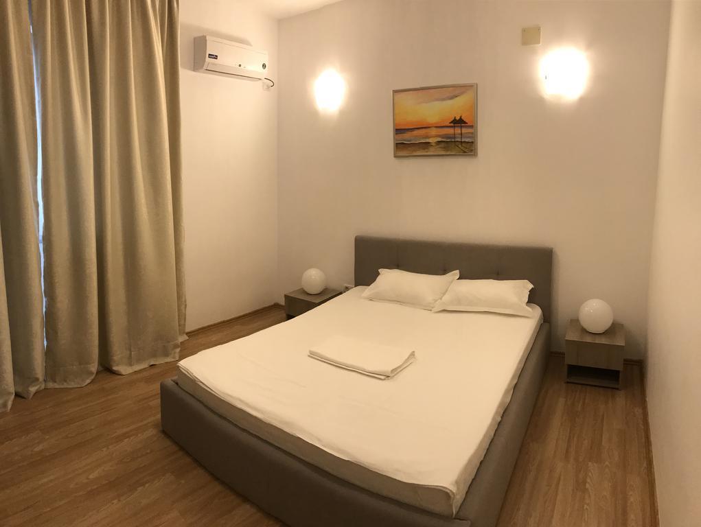 Vila Miruna Hotel Eforie Nord Esterno foto