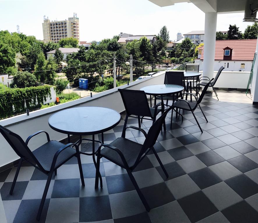 Vila Miruna Hotel Eforie Nord Esterno foto